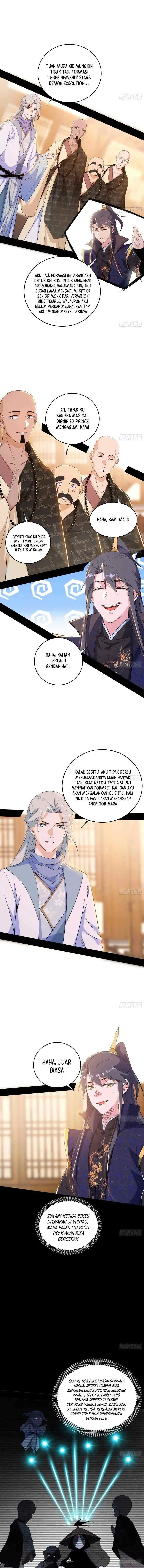 I'm An Evil God chapter 436 halaman 10