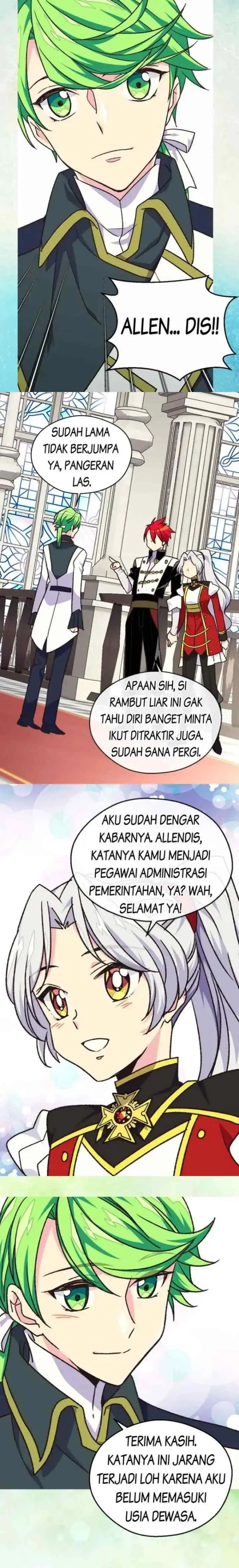 The Abandoned Empress chapter 70 halaman 11