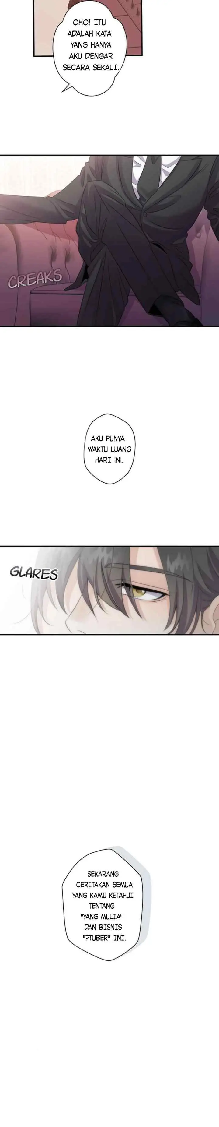 My Love chapter 9 halaman 15