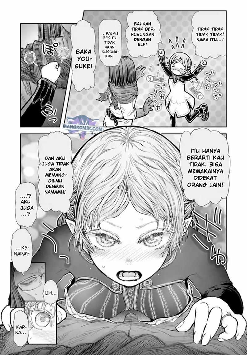 Isekai Ojisan chapter 29 halaman 20