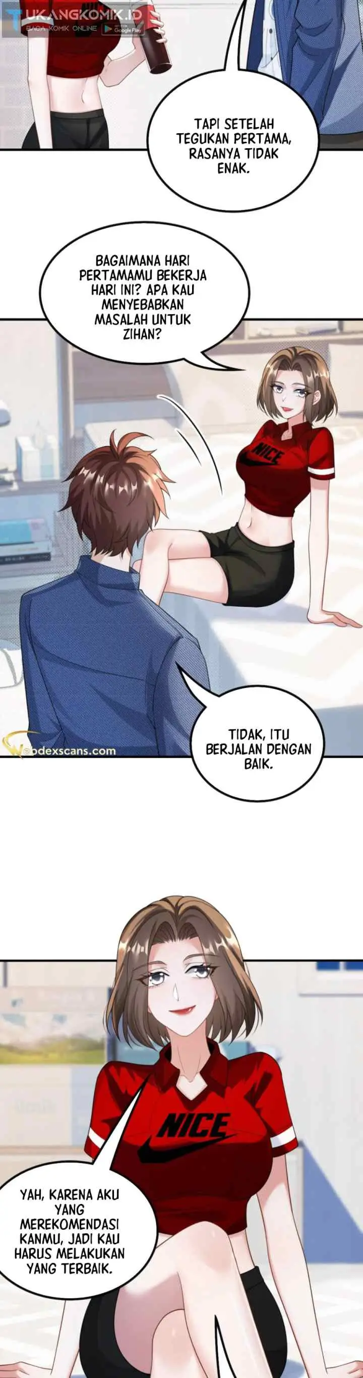 Rebirth I Am The King of Entertainment chapter 51 halaman 5