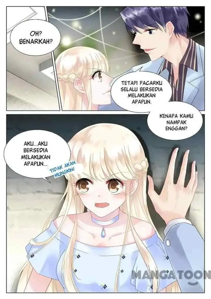Fall in Love With my Trouble chapter 15 halaman 7