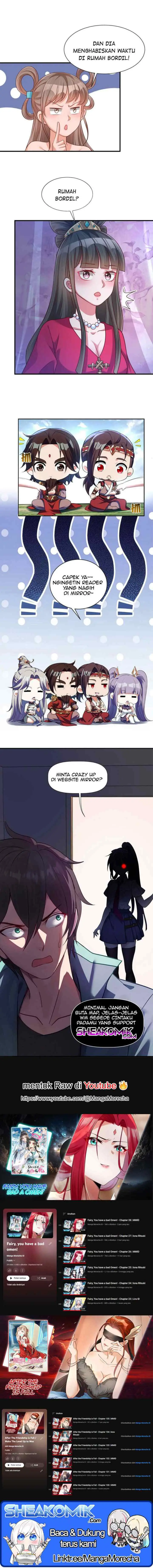 After The Friendship Full chapter 81 halaman 9
