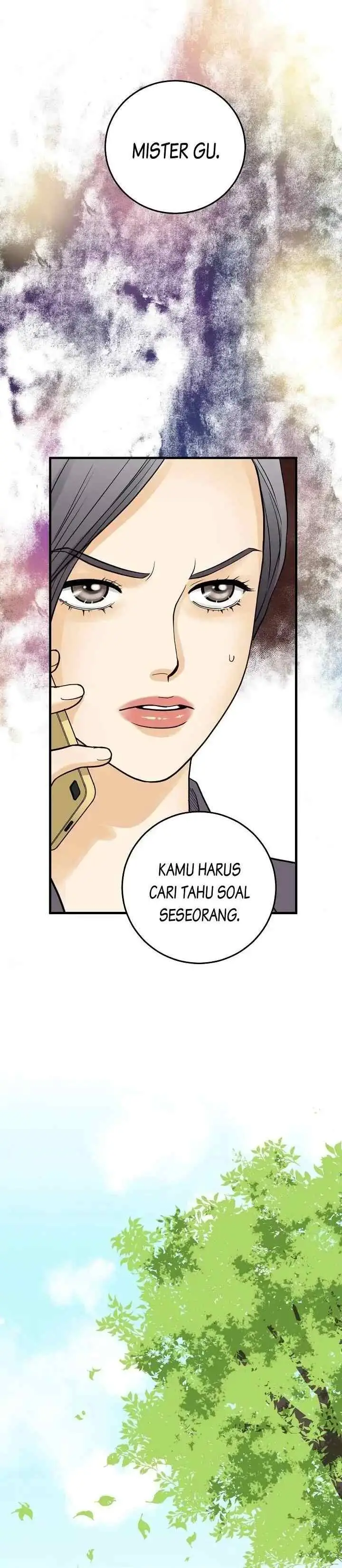 Love Puzzles chapter 156 halaman 9