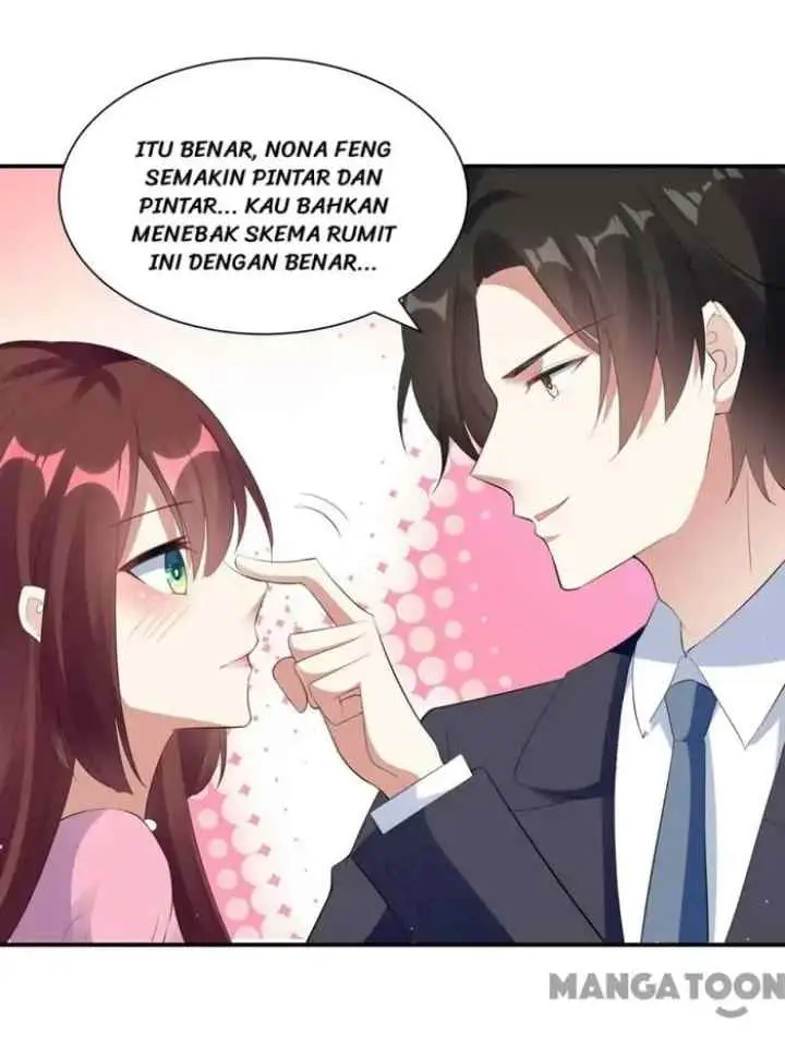 Cool Genius Kids-President's Pampered Wife Is Too Heroic chapter 170 halaman 19