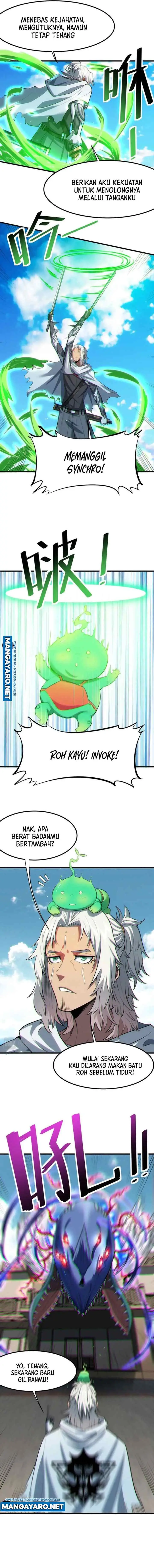Beast Tamer: It All Starts With Mythical Rank Talent chapter 45 halaman 5