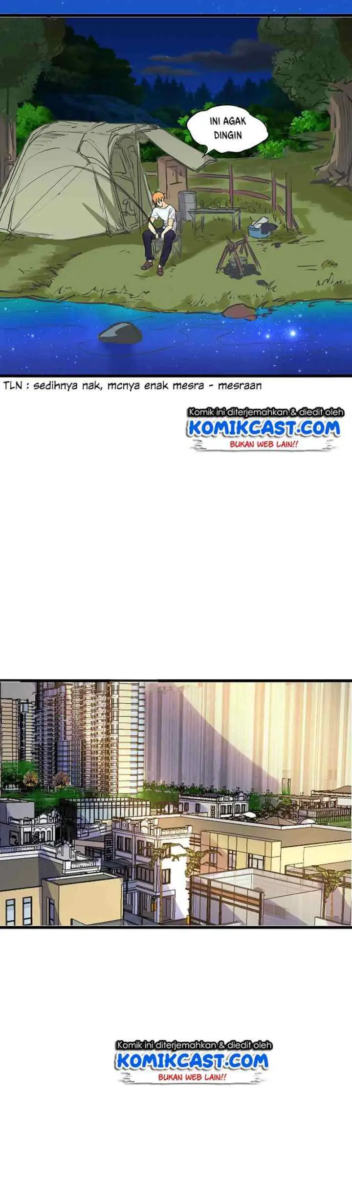 First Rate Master chapter 15 halaman 10