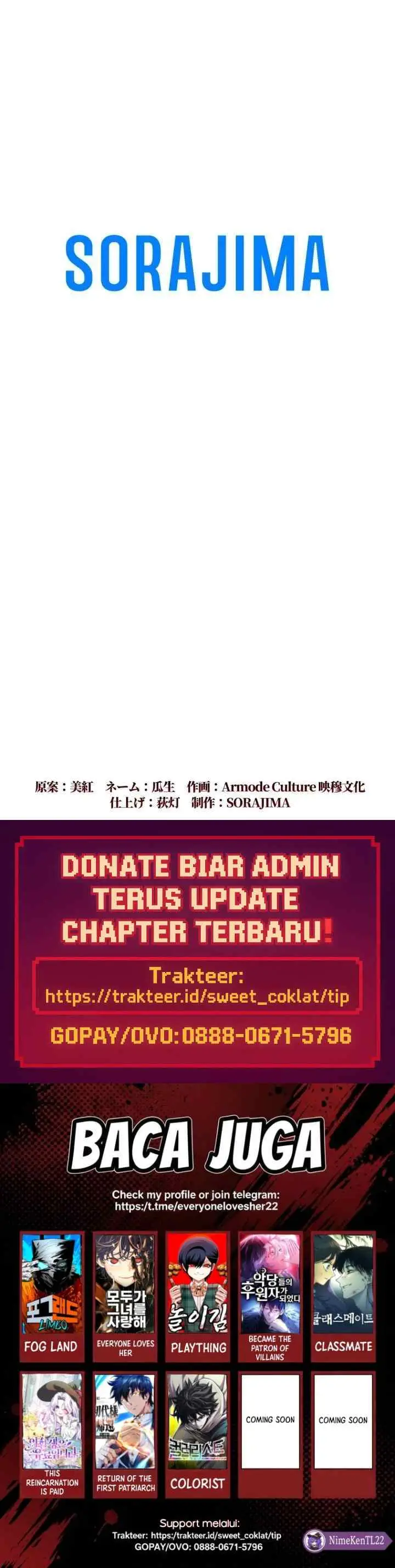 Return of the First Patriarch: The Strongest Reincarnates into His Descendant 1000 Years Later chapter 8 halaman 20