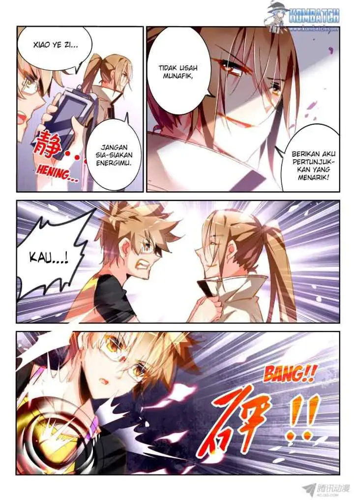 Demon Spirit Seed Manual chapter 84 halaman 7