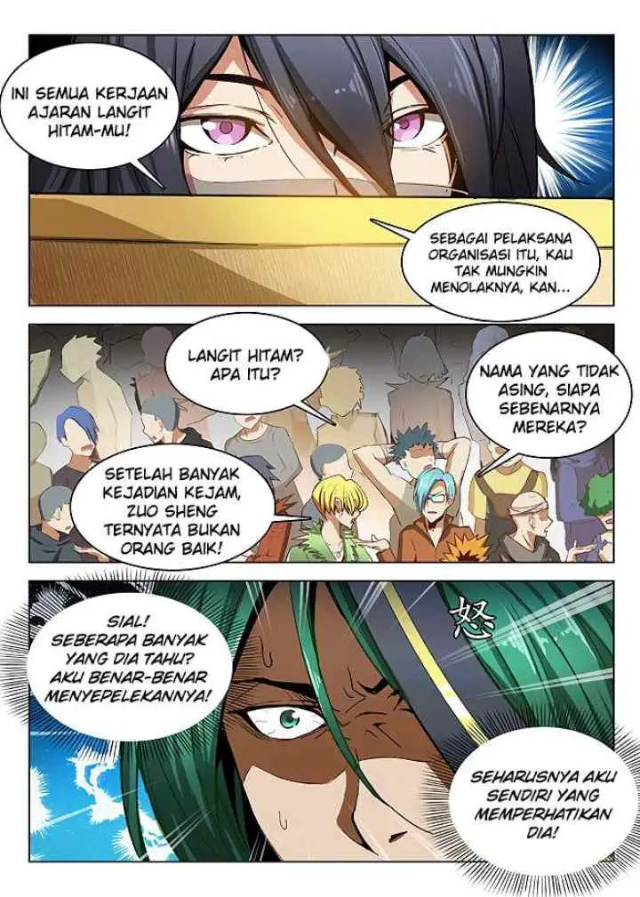 Dragon Field Hunter Hunter Age chapter 154 halaman 10