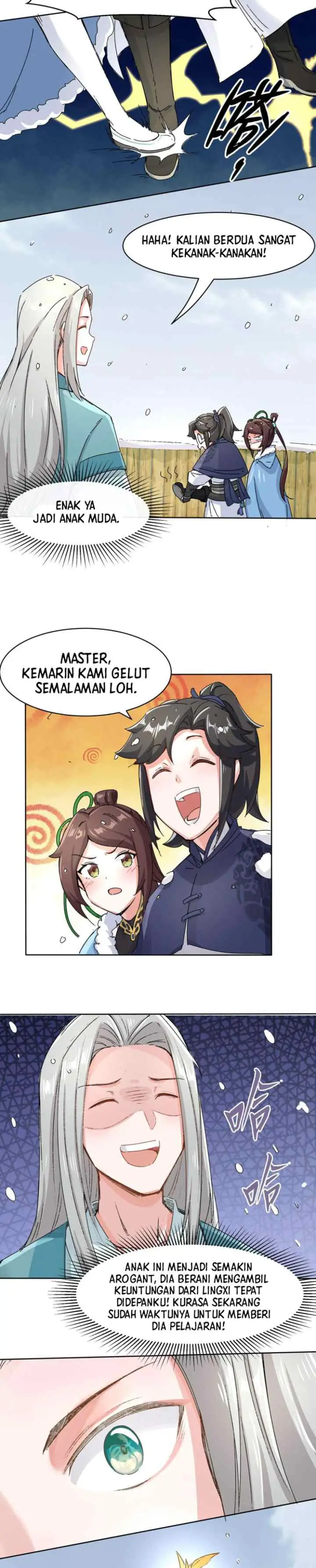 Endless Devourer chapter 21 halaman 13