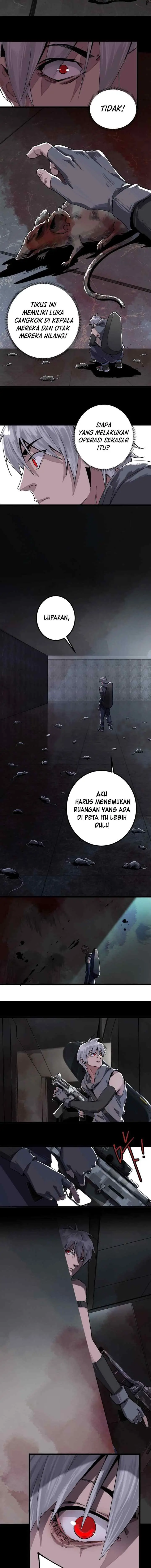 The King of Zombie chapter 5 halaman 4