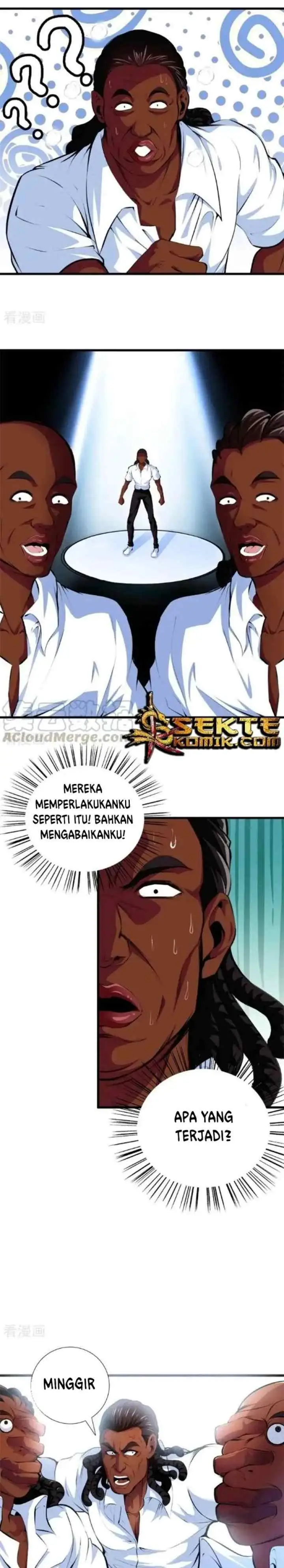 Dushi Zhizun chapter 91 halaman 7