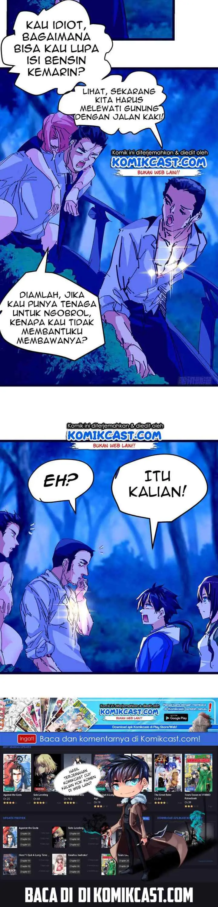 First Rate Master chapter 49 halaman 18