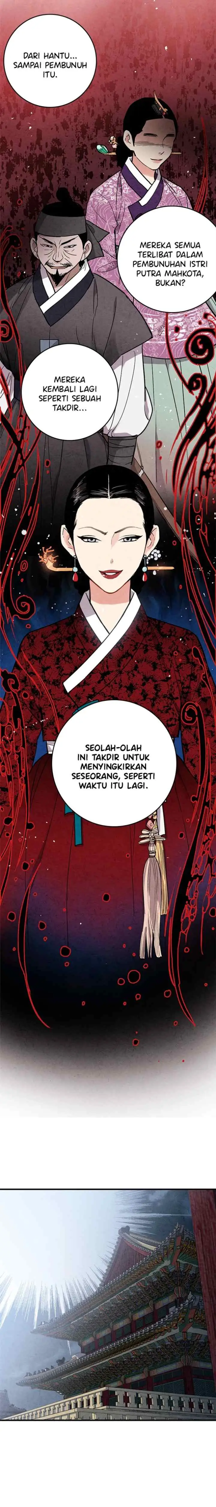 Joseon's Ban on Marriage chapter 55 halaman 15