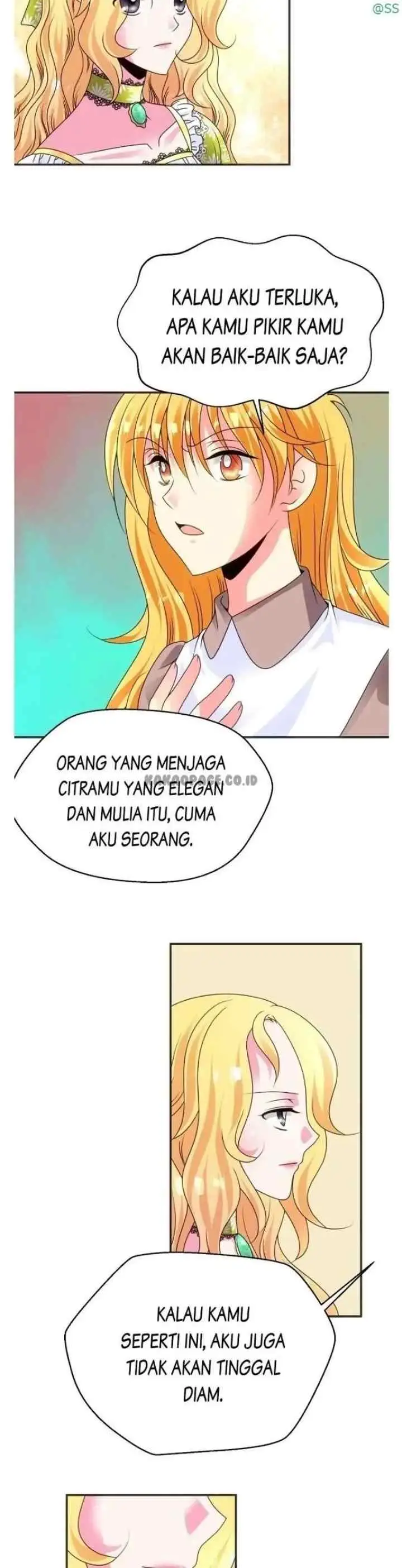 I Refuse the Duke chapter 34 halaman 19