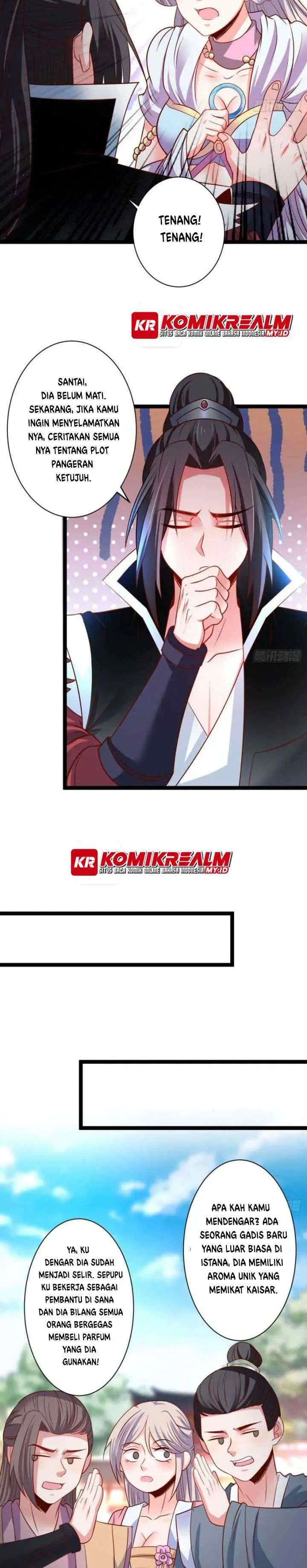 King Killer Reborn chapter 72 halaman 9