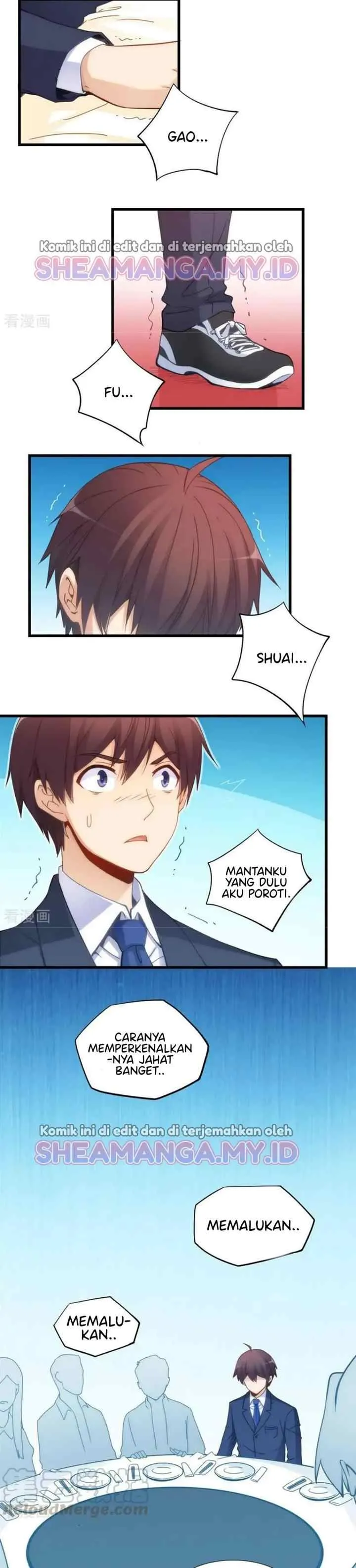 I Am Gao Fu Shuai chapter 79 halaman 9