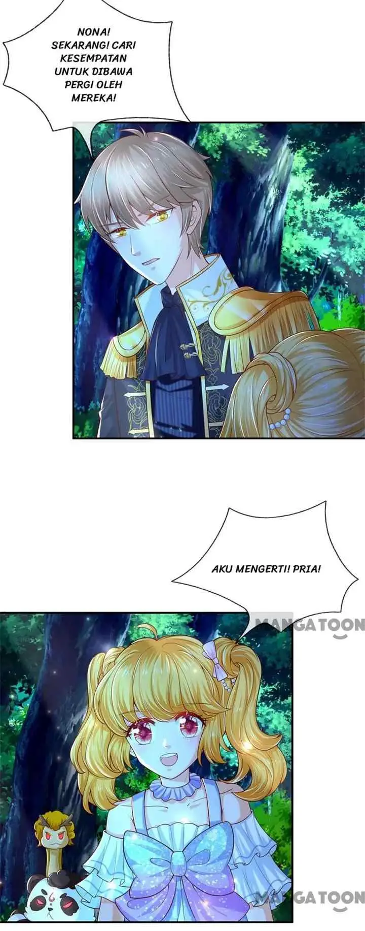 I Became The Emperor's Daughter One Day chapter 257 halaman 10