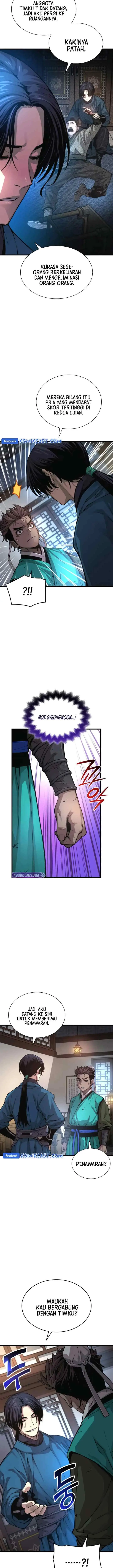 Myst, Might, Mayhem chapter 65 halaman 13