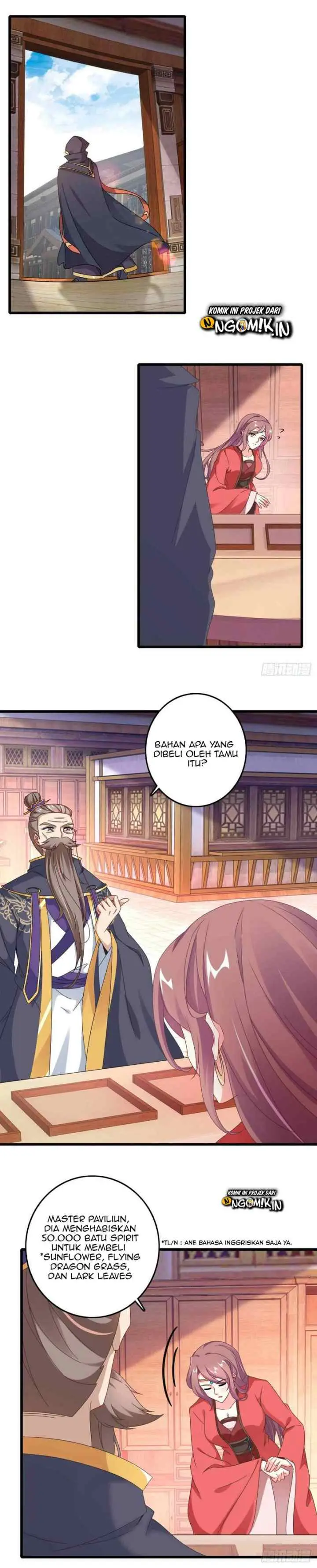 Divine Soul Emperor chapter 12 halaman 10