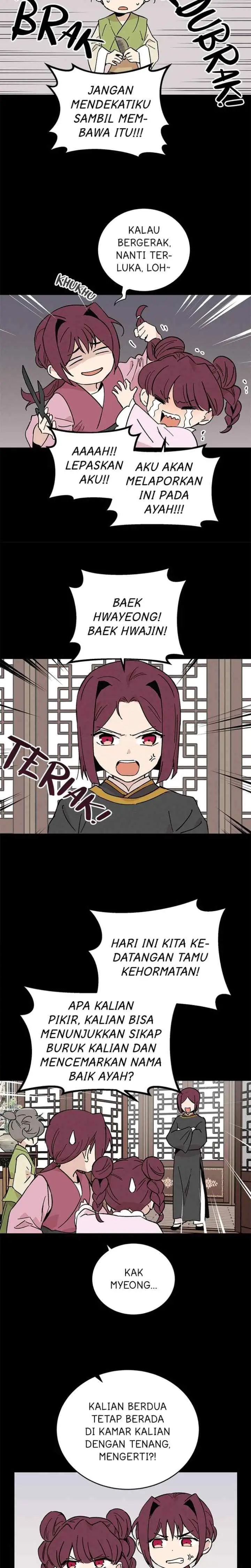 Hugung Scandal chapter 42 halaman 8