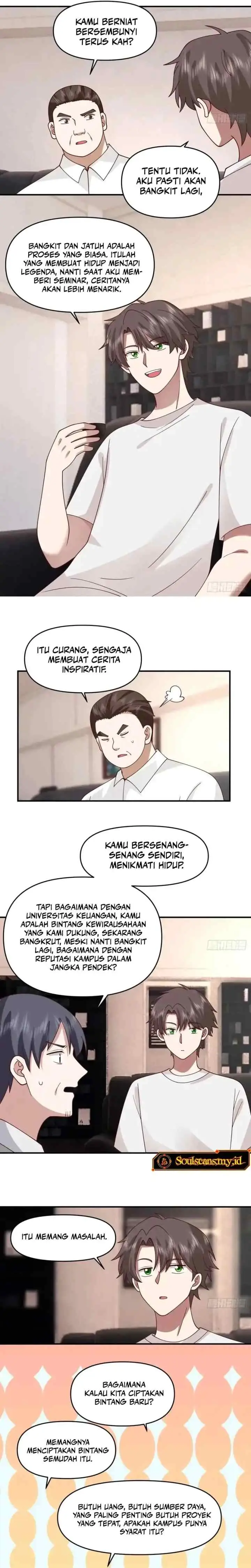 I Really Don't Want to Be Reborn chapter 334 halaman 10