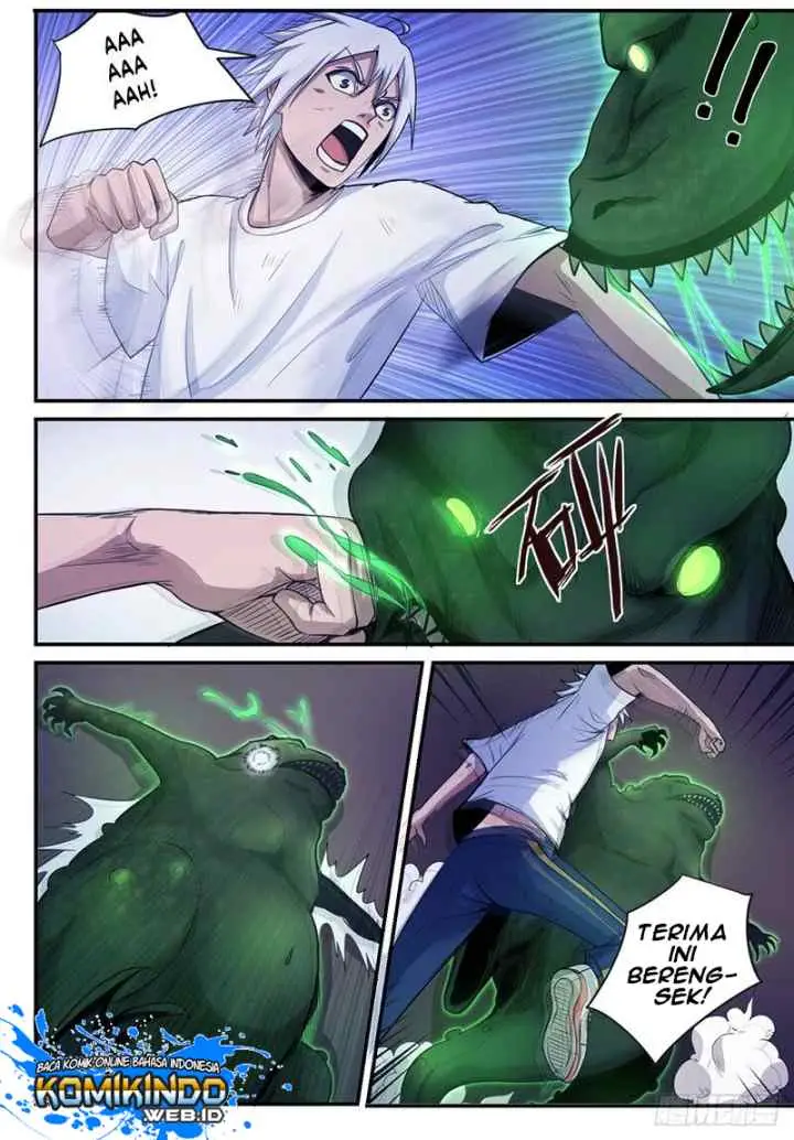 Ascension to Godhood by Slaying Demons chapter 6 halaman 6