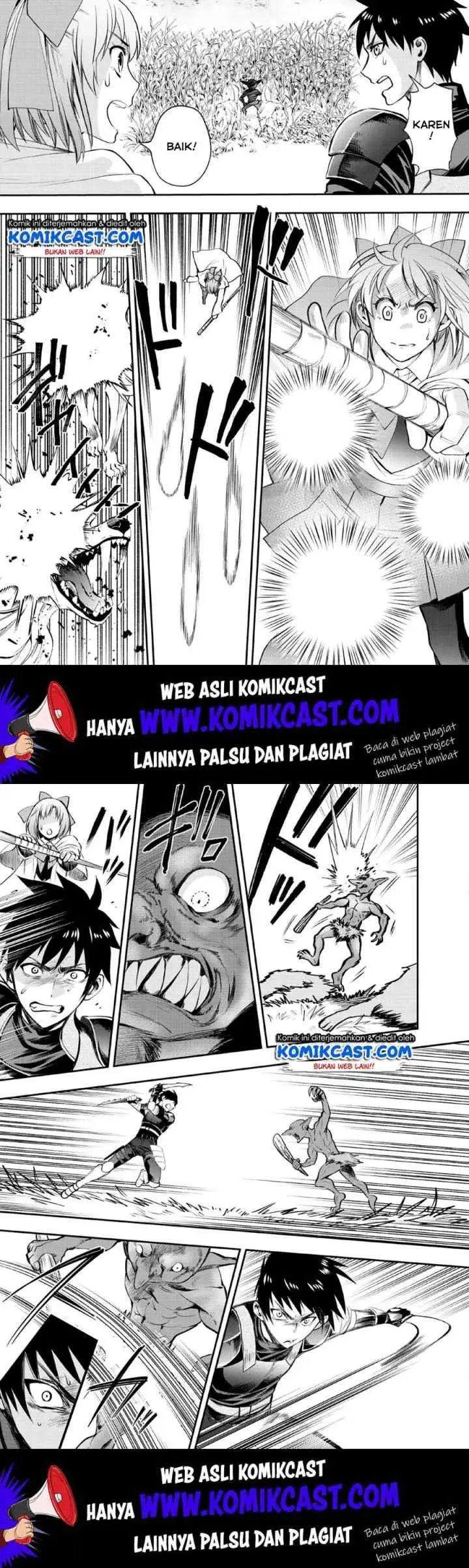 Bouken-ka ni Narou! ~Sukiruboudo de Dungeon Kouryaku~ chapter 15 halaman 6