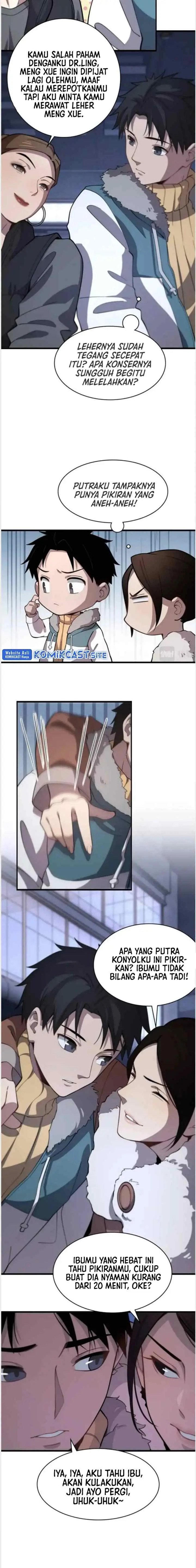 Great Doctor Ling Ran chapter 60 halaman 4