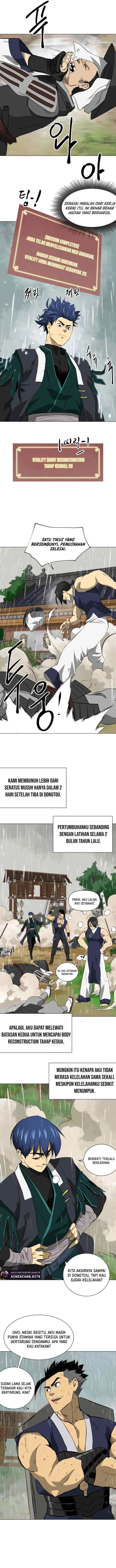 Infinite Level Up in Murim chapter 158 halaman 10