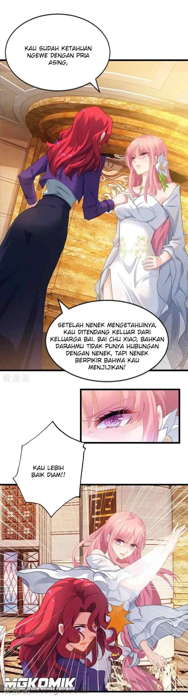 Take Your Mommy Home chapter 34 halaman 5