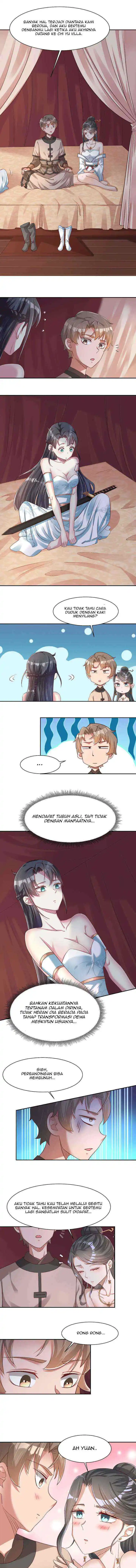 After The Friendship Full chapter 57 halaman 5