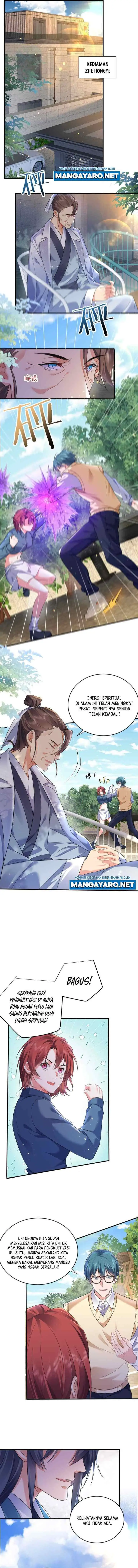 Am I Invincible chapter 174 halaman 4