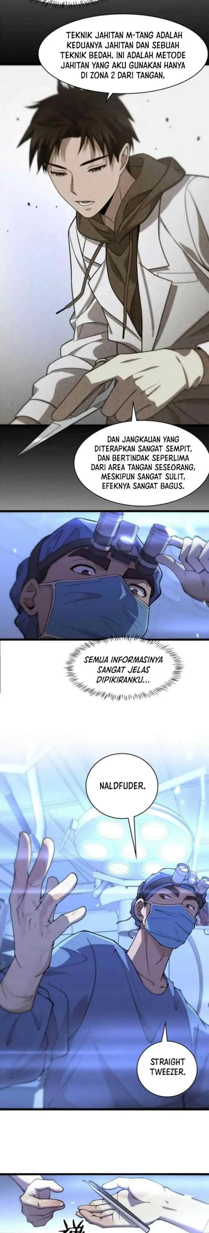 Great Doctor Ling Ran chapter 136 halaman 6
