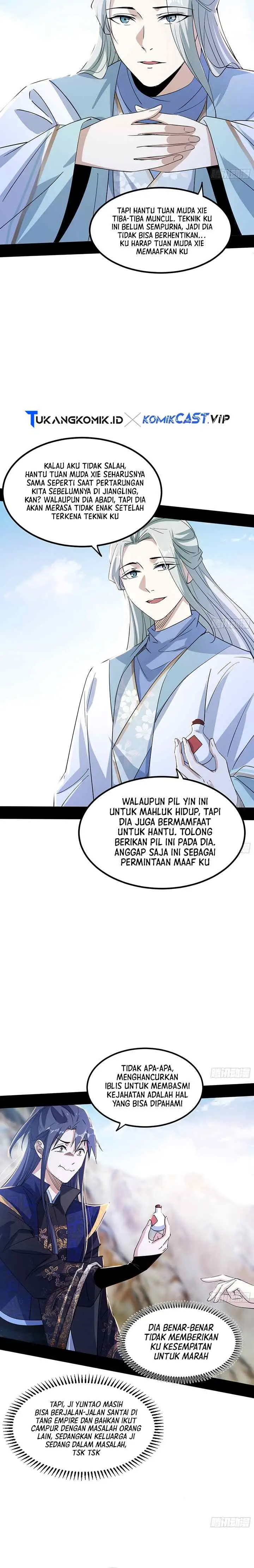 I'm An Evil God chapter 396 halaman 11