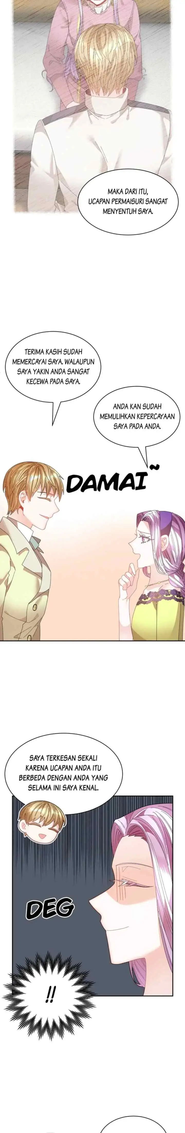 Keep Alive to the End chapter 120 halaman 5