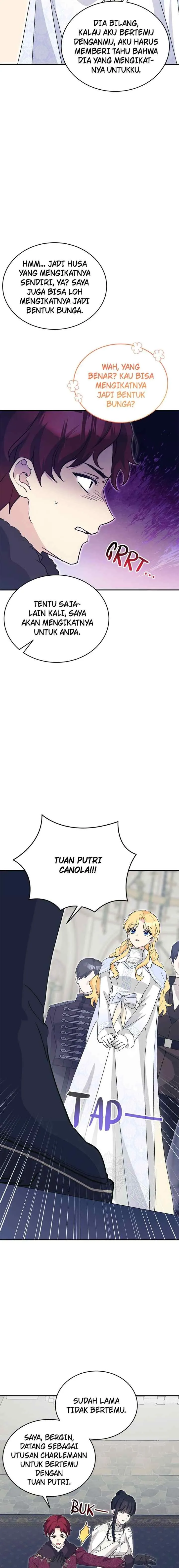Hawar no Jardim de Inverno chapter 60 halaman 18