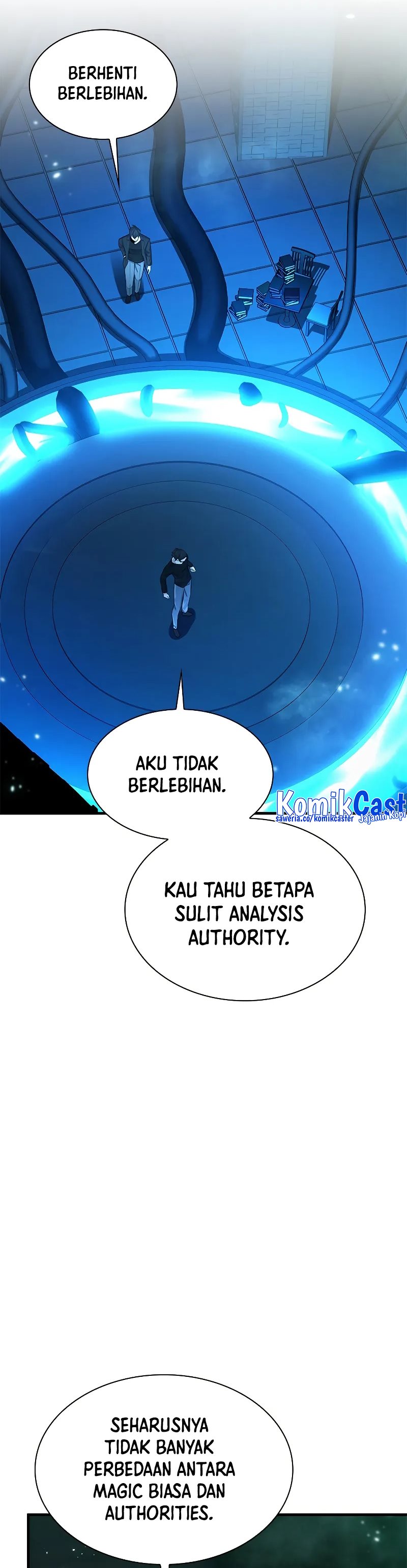 The Tutorial Is Too Tough! chapter 190 halaman 6