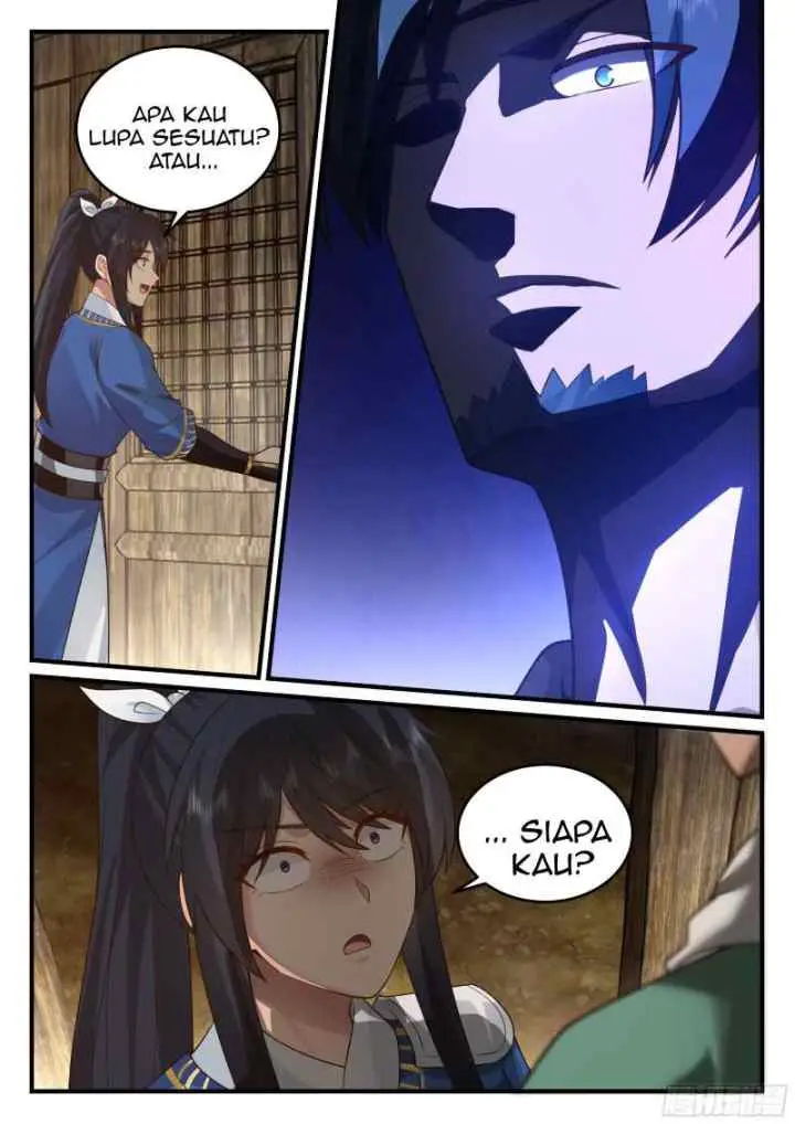 Godly Pet Has Opened Up for Me Again chapter 44 halaman 15