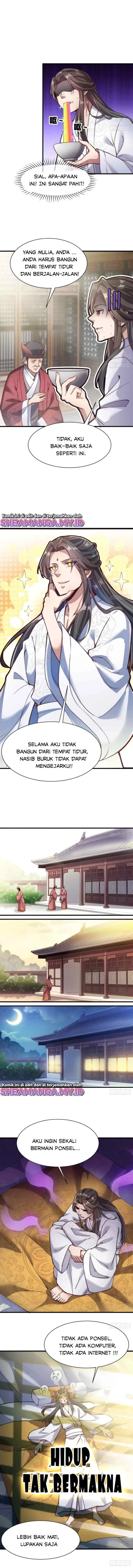 Im Really Not The Son Of Luck chapter 1 halaman 7