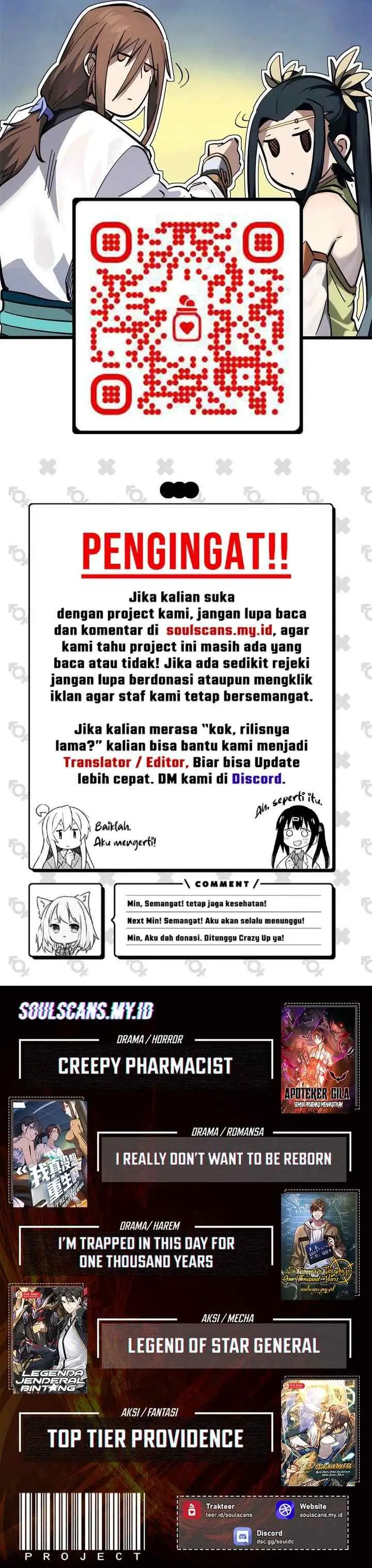 Shut Up, Evil Dragon, I Don't Want to Raise a Child With You Anymore chapter 63 halaman 17