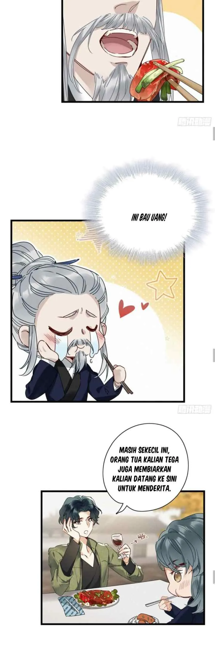 Divine Intervention chapter 28.5 halaman 9