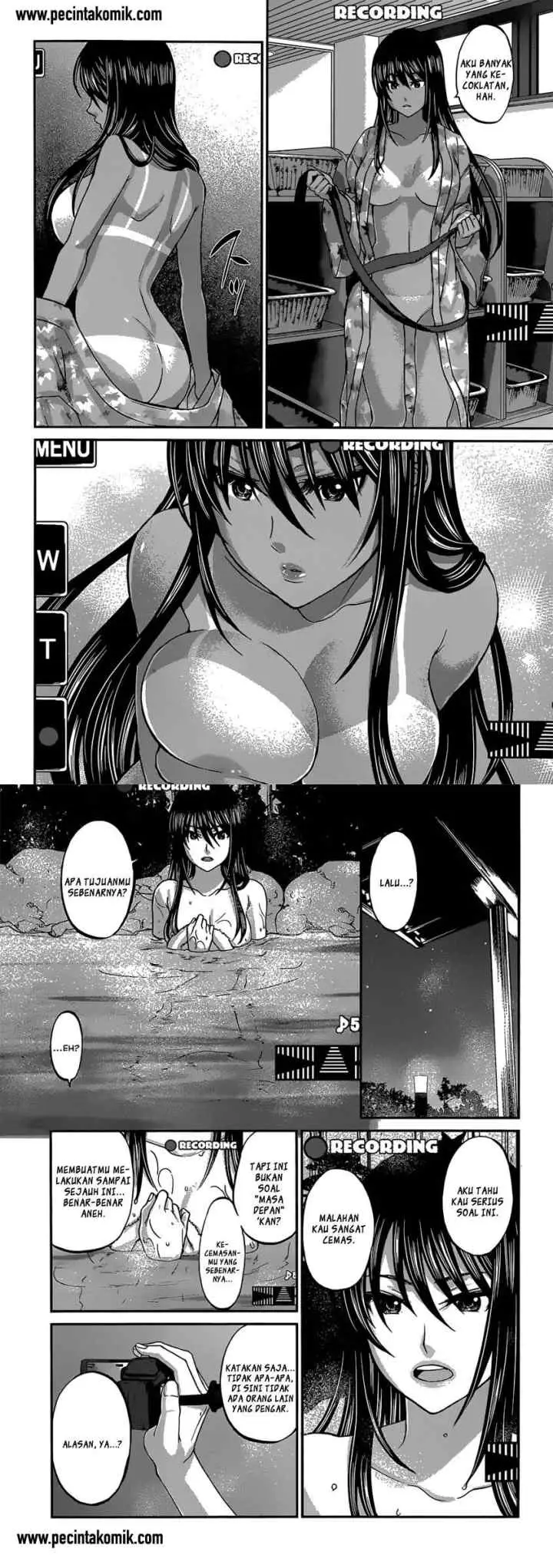 DEAD Tube chapter 3 halaman 15
