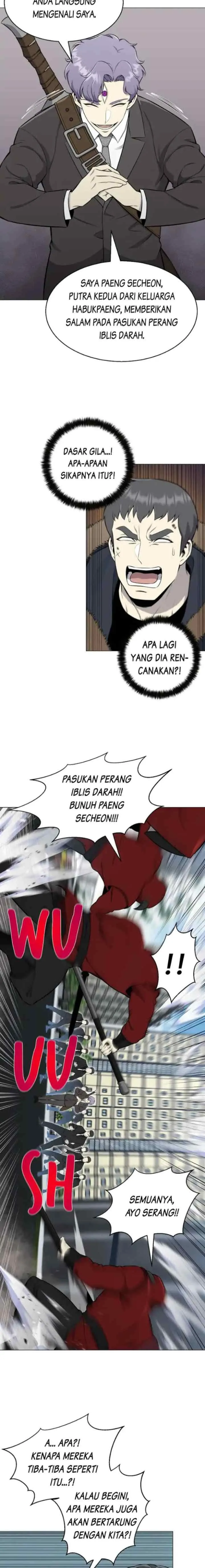 Reverse Villain chapter 85 halaman 5