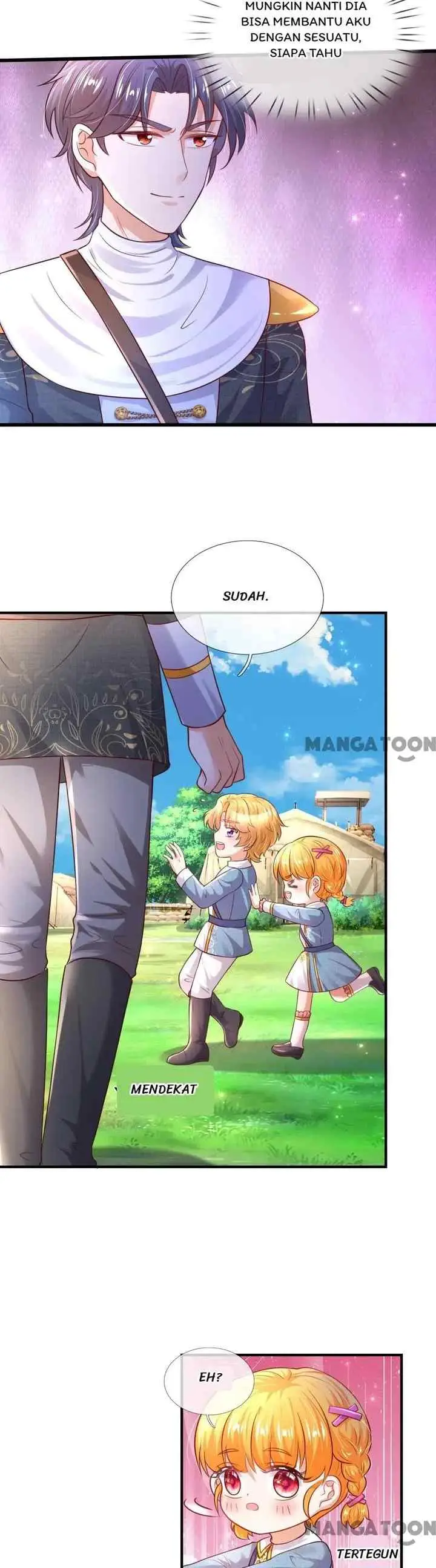 I Became The Emperor's Daughter One Day chapter 325 halaman 9