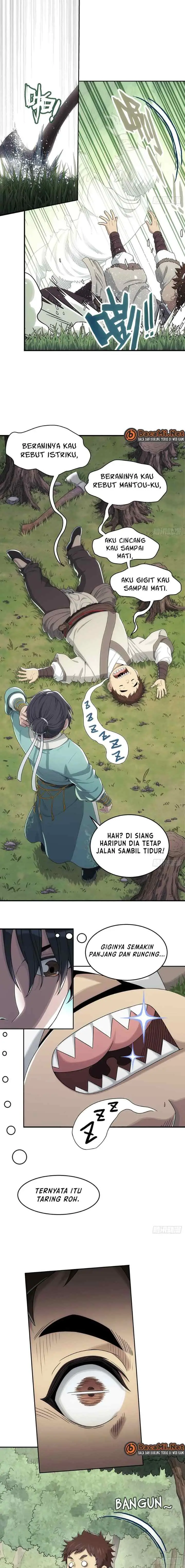 I Shall Seal the Heavens (Remake) chapter 6 halaman 10