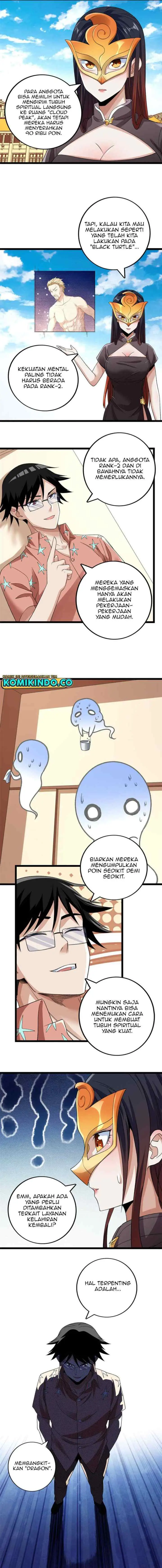 I Can Snatch 999 Types of Abilities chapter 163 halaman 6