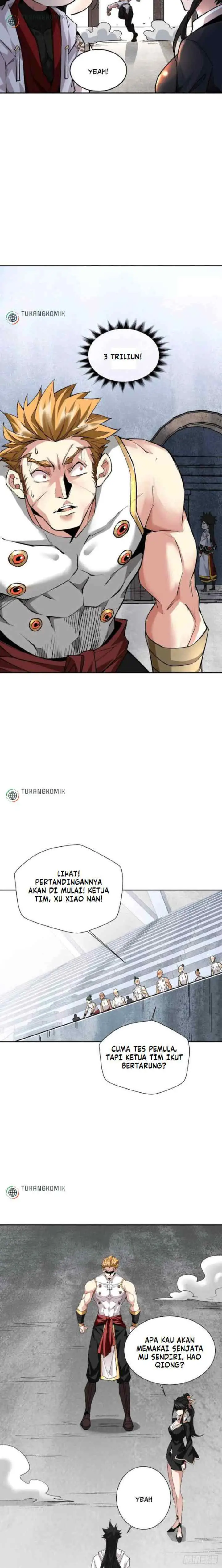 As The Richest Man, I Really Dont Want To Be Reborn chapter 12 halaman 8
