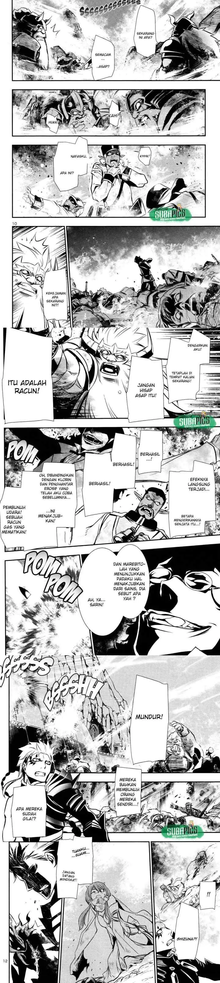 Shinju no Nectar chapter 13 halaman 4